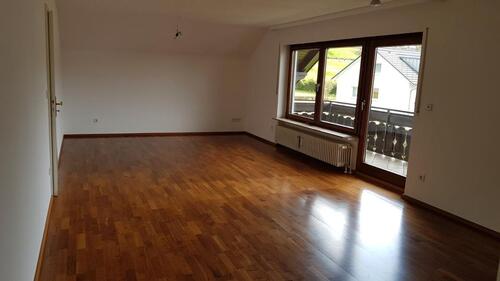 Foto - Schöne 3-Zimmer Wohnung in Baiersbronn, mit Balkon, im DG