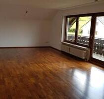Schöne 3-Zimmer Wohnung in Baiersbronn, mit Balkon, im DG