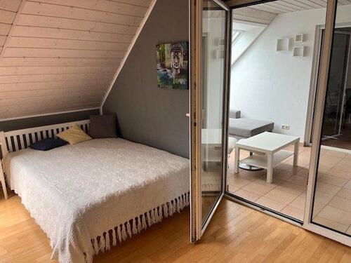 Foto - Dachgeschoßwohnung in Ingolstadt zur Miete