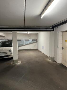 Foto - Tiefgaragen Stellplatz Gütersloh Innenstadt