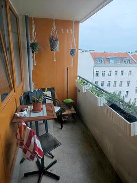 Foto - Etagenwohnung zur Miete in Berlin