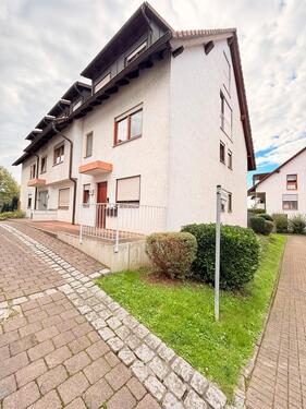 Foto - Etagenwohnung zum Kaufen in Lahr (Schwarzwald)