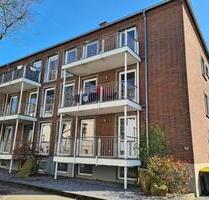 Großzügige Wohnung mit 2 Balkonen zentrumsnah in Emmerich - Emmerich am Rhein