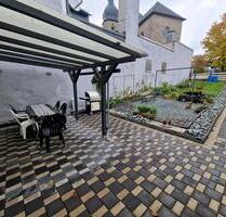 Haus zum Verkauf mit Garten und Laden - Schwarzenbach am Wald