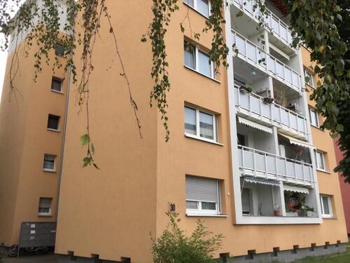 Foto - Sanierte 2 Zimmerwohnung mit Balkon