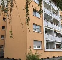 Sanierte 2 Zimmerwohnung mit Balkon - Frankfurt am Main Bockenheim
