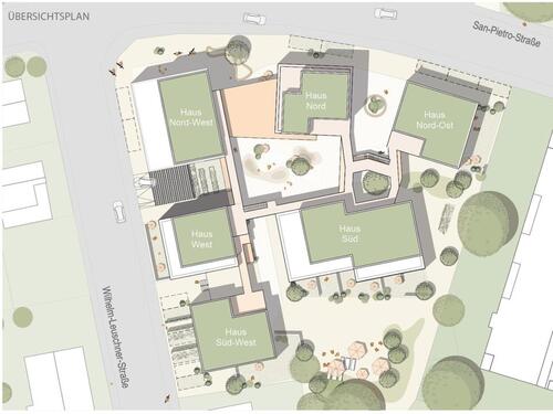 Foto - Etagenwohnung in Ingelheim am Rhein zum Kaufen