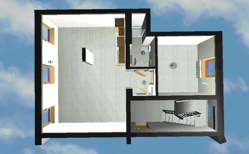 Foto - Etagenwohnung in Aachen zur Miete