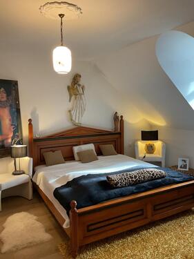 Foto - Dachgeschoßwohnung in Zell am Harmersbach zur Miete