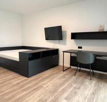 Gemütliches Apartment mit Balkon zur Miete im COZY Hamburg – Wentzel Dr.