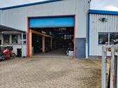 Foto - Halle Werkstatt Lager in Bechhofen zu vermieten
