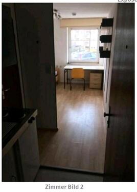 Foto - 1 Zimmer Erdgeschoßwohnung in Erlangen