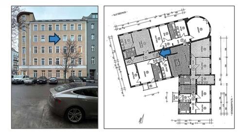 Foto - Kapitalanleger aufgepasst ! Objekt in Berlin Mitte