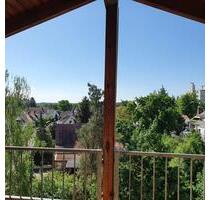 Attraktive 3,5 Zi DG Whg inkl. 2 Loggien 2 Stellplätzen - Oberasbach