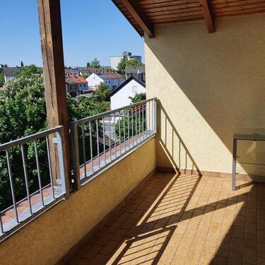 Foto - Dachgeschoßwohnung in Oberasbach zur Miete