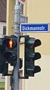 Foto - 2 Zi-Wohnung E- Westviertel, 1. OG, ab sofort frei,