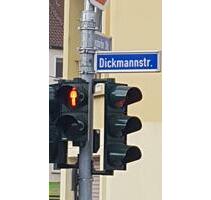 2 Zi-Wohnung E- Westviertel, 1. OG, ab sofort frei, - Essen Stadtbezirk III