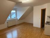 Foto - 1 Zimmer Dachgeschoßwohnung in Regensburg
