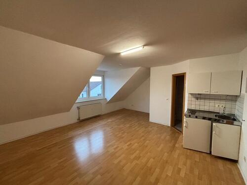 Foto - Dachgeschoßwohnung in Regensburg zur Miete