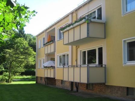 Foto - Hier wird modernisiert - gemütliche 3-Zimmer-Wohnung mit Balkon