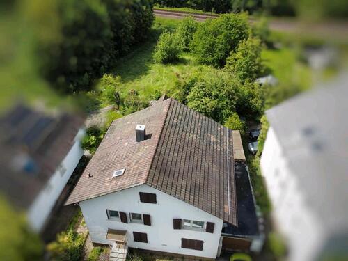 Foto - 7 Zimmer Mehrfamilienhaus, Wohnhaus in Pfinztal