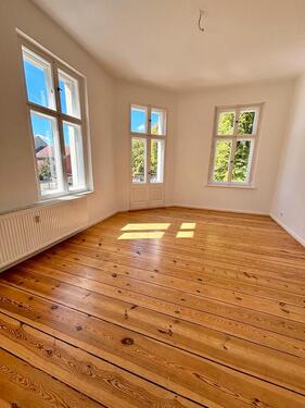 Foto - Etagenwohnung zur Miete in Rheinsberg