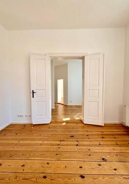 Foto - Etagenwohnung in Rheinsberg zur Miete