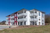 Foto - Etagenwohnung zur Miete in Wörnitz