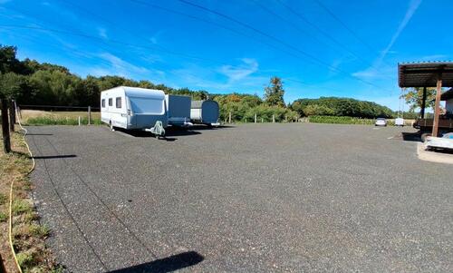 Foto - Wohnwagen-Abstellplatz - 50,00 EUR Miete,