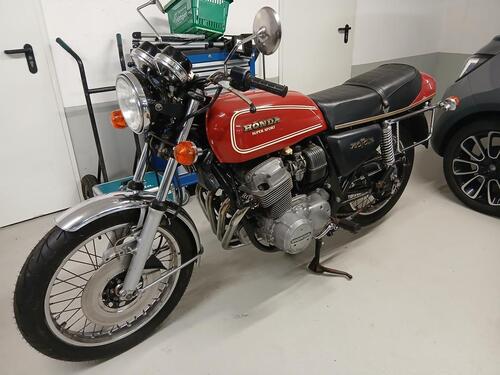 Foto - Motorrad Stellplatz 59368 Werne