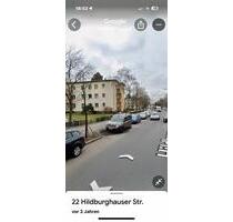 Zwei Zimmerwohnung Hildburghauser Straße (Marinfelde) - Berlin Pankow