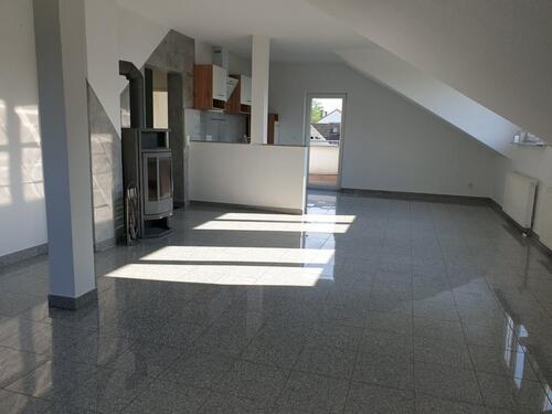 Foto - Sehr schöne Dachgeschosswohnung mit sonniger Dachterrasse und gem