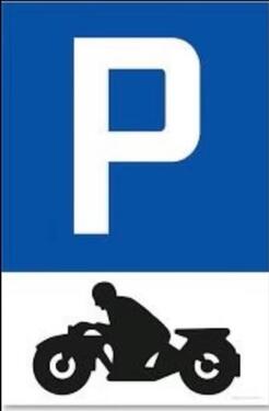 Foto - Überwinterungsplatz für Motorrad