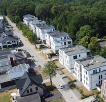 Mietwohnung 3-Zimmer Neubau mit 2 Tiefgaragenstellplätzen - Papenburg