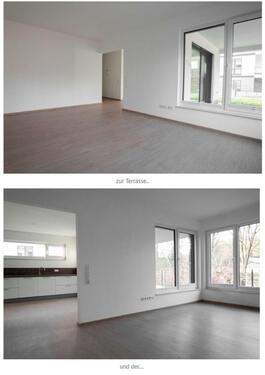 Foto - Etagenwohnung in Papenburg zur Miete