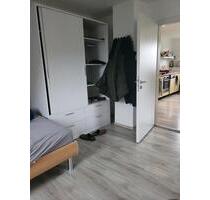 1 Zimmer Wohnung in Sulzbach Saar Vollmöbeliert - Sulzbach (Saar)