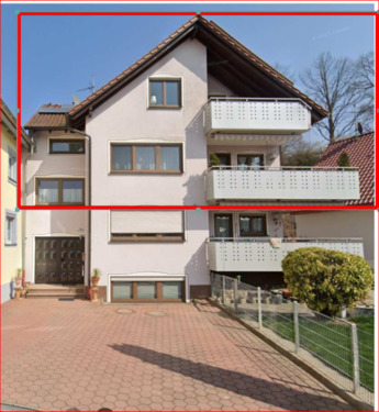 Foto - 6 Zimmer Etagenwohnung zur Miete in Freiburg im Breisgau