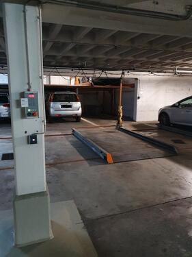 Foto - Garagenstellplatz in Werinherstr. 47