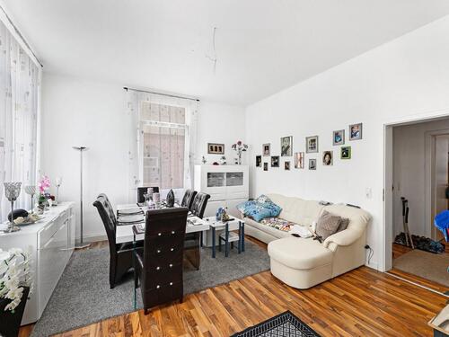 Foto - 3 Zimmer Erdgeschoßwohnung in Esslingen am Neckar