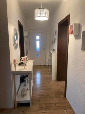 Foto - Schöne 3-Zimmer-Wohnung mit Garten & Garage zu vermieten