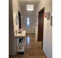 Schöne 3-Zimmer-Wohnung mit Garten & Garage zu vermieten - Völklingen