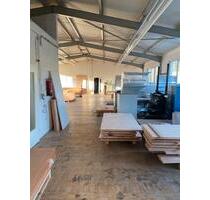 Vermietung von 50 - 250qm Lagerfläche, Werkstatt, Halle - Hüfingen