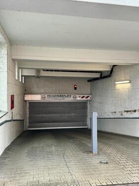 Foto - Tiefgaragenstellplatz Regensburg Uninähe