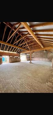Foto - Großzügige Scheune Lagerhalle mit ca. 160 m²