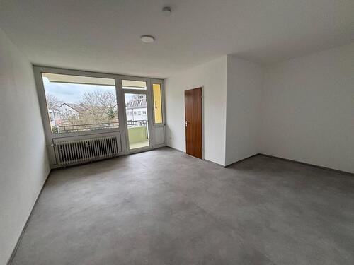 Foto - Frisch renoviertes 1-Zimmer-Apartment mit neuer EBK, Balkon