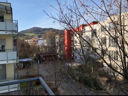 Foto - 2 Zimmer Etagenwohnung zum Kaufen in Freiburg im Breisgau