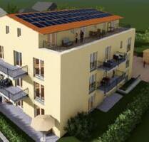 Erstbezug Moderne 2-Zimmer-Neubauwohnung KfW 40 QNG in Dombühl