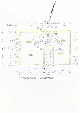 Foto - 3 Zimmer Erdgeschoßwohnung zur Miete in Bad Kreuznach