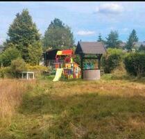 wunderschöner Pachtgarten am Waldrand - Selb