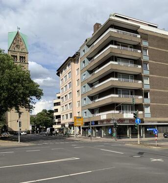 Foto - 5-Zimmer-Wohnung in Düsseldorf Pempelfort - Handwerkerwohnung!